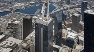 Bye, Skyslide US Bank Tower Renovation Unveils $60-Million Transformation