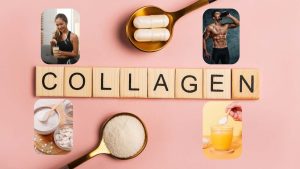 Collagen Drinks and Supplements